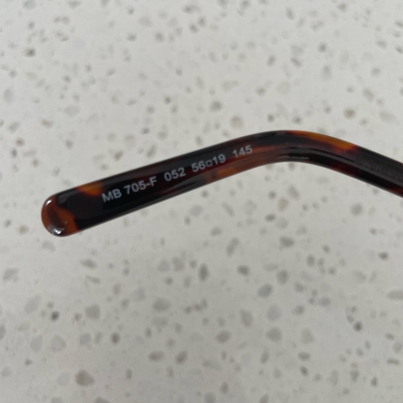 Montblanc frames - Picture 5 of 9